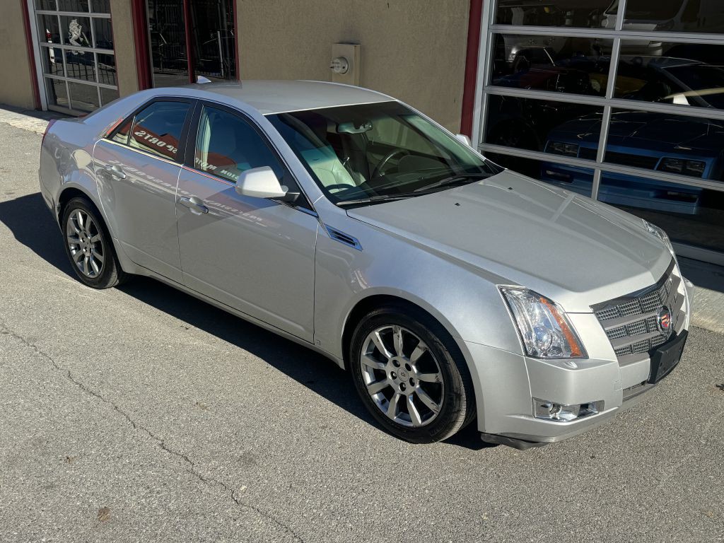 2009 Cadillac CTS Image 5
