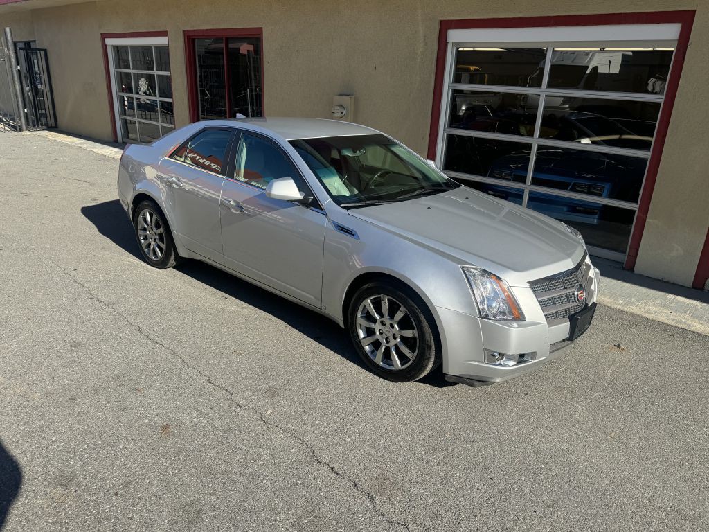 2009 Cadillac CTS Image 6