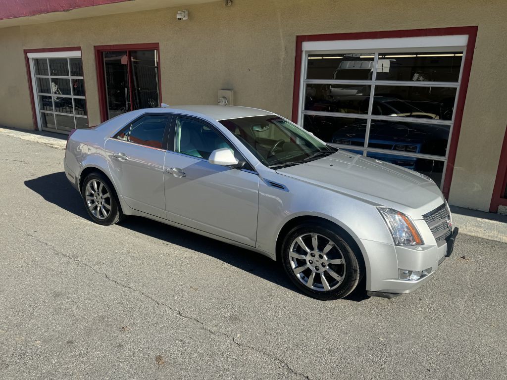 2009 Cadillac CTS Image 7