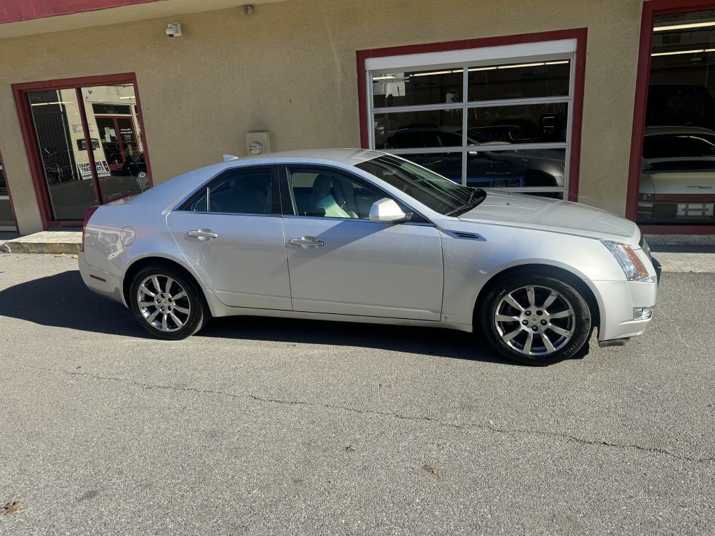 2009 Cadillac CTS Image 9
