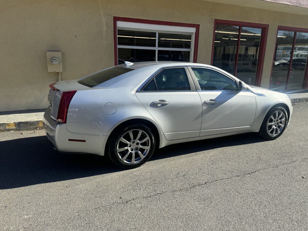 2009 Cadillac CTS Image 11