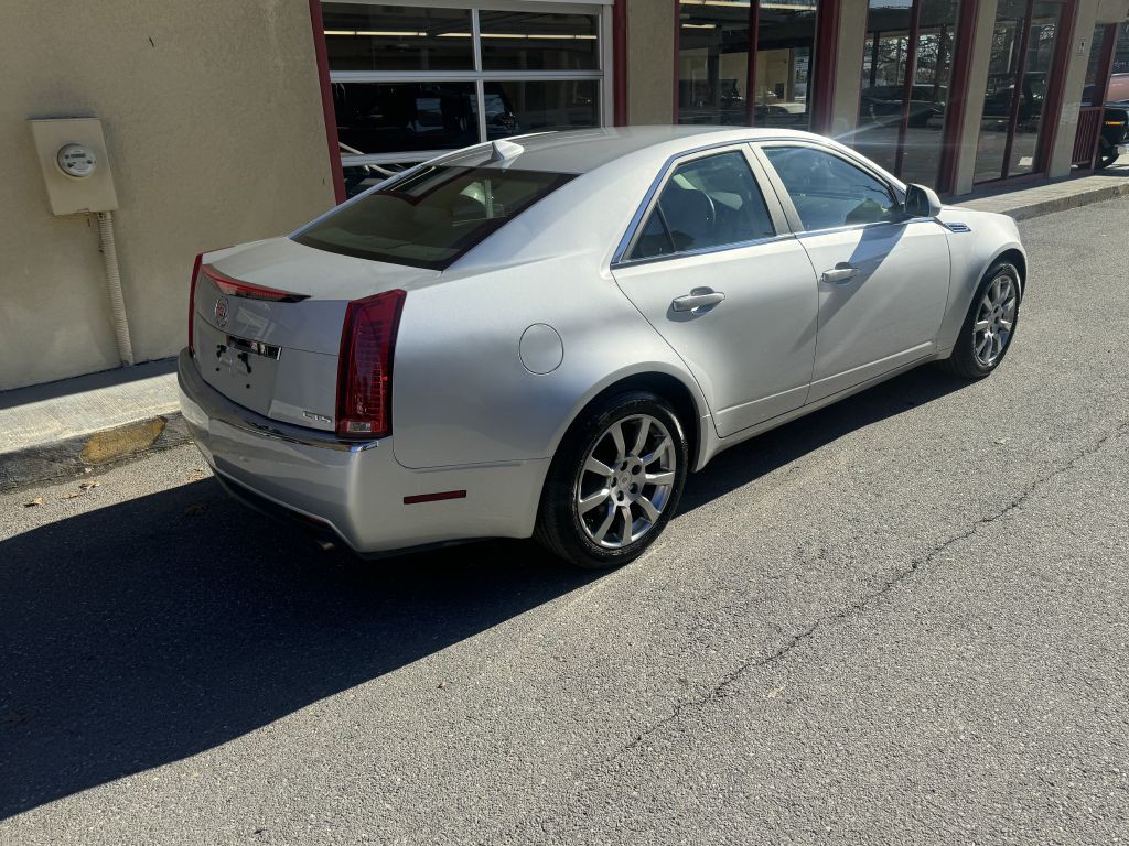 2009 Cadillac CTS Image 13