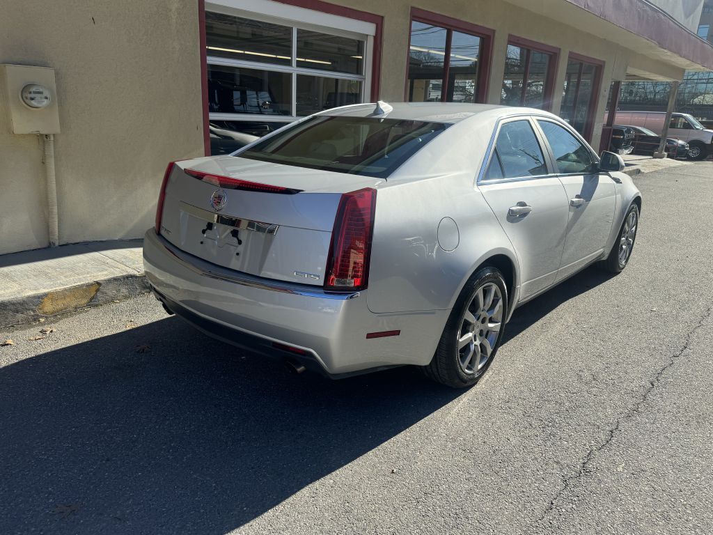 2009 Cadillac CTS Image 15