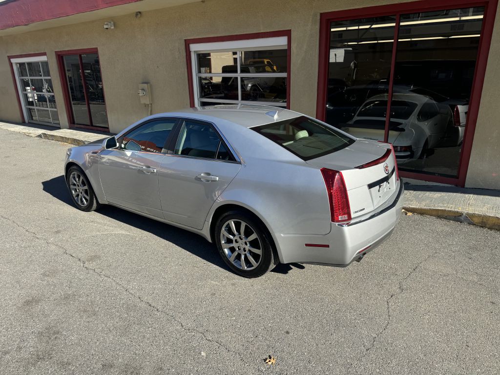 2009 Cadillac CTS Image 23