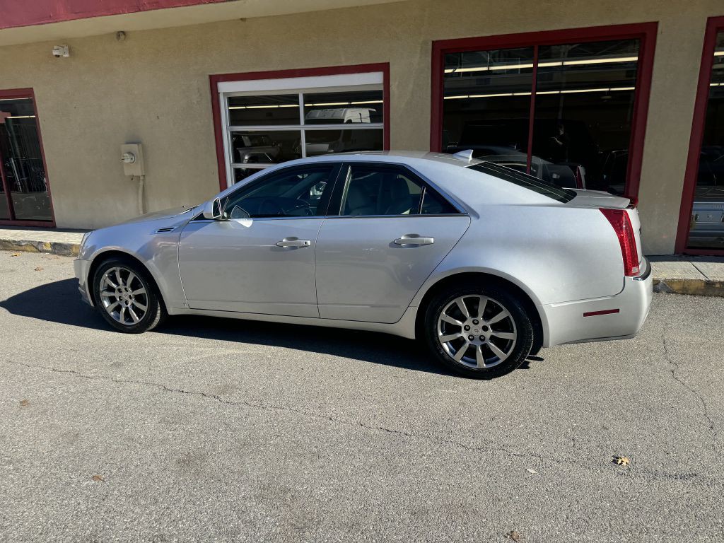 2009 Cadillac CTS Image 25