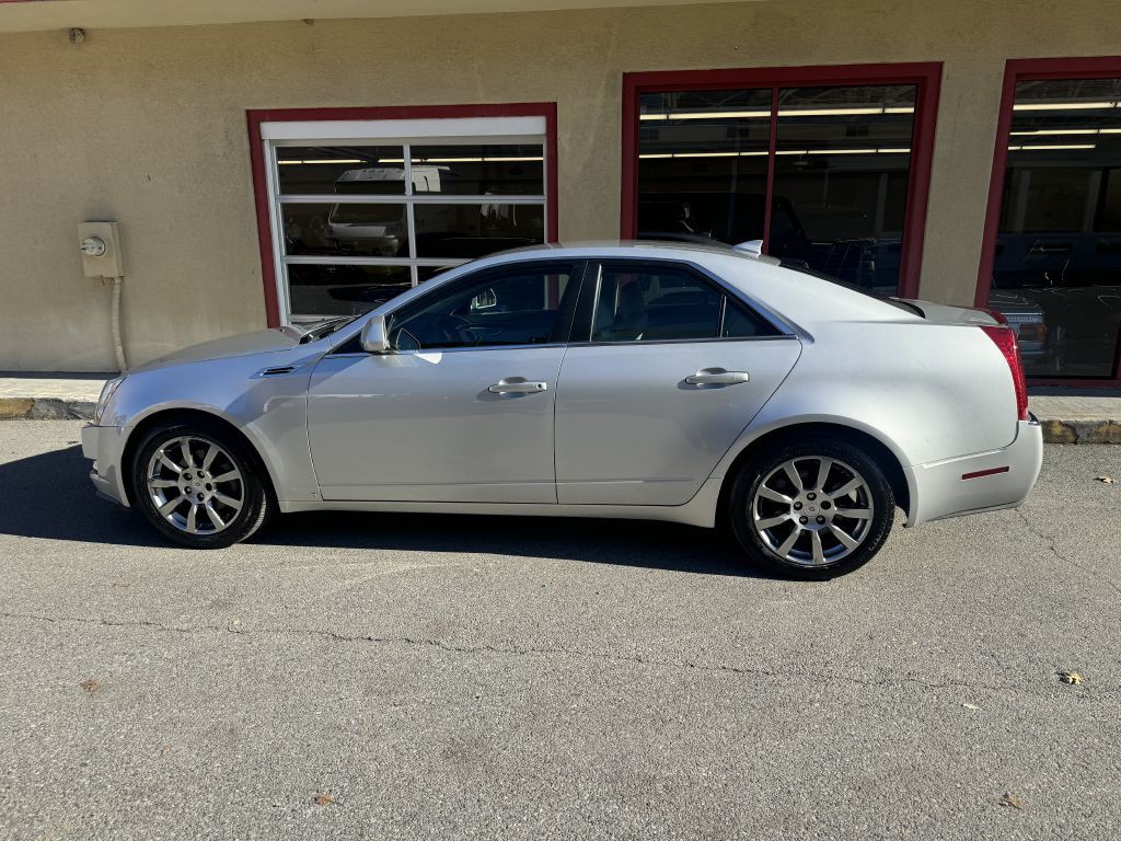 2009 Cadillac CTS Image 26