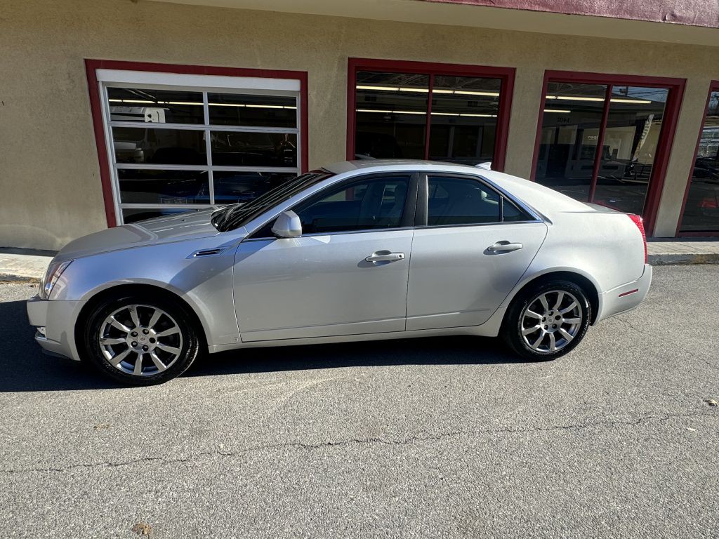 2009 Cadillac CTS Image 27