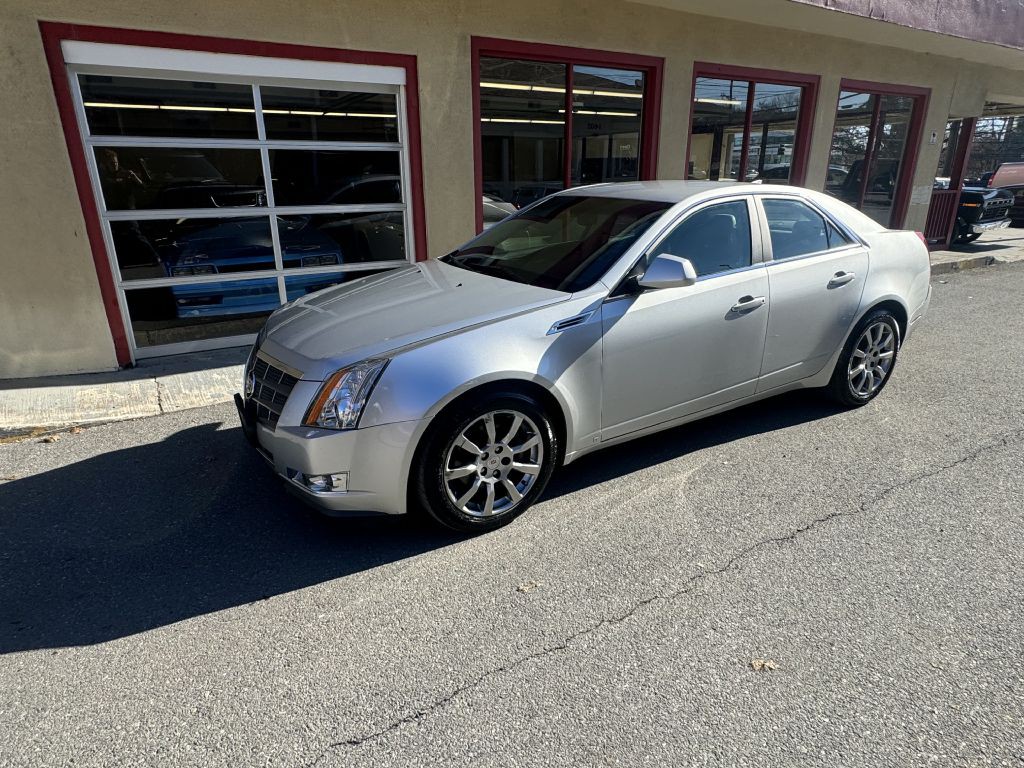 2009 Cadillac CTS Image 29