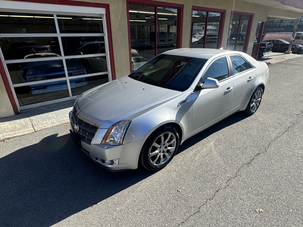 2009 Cadillac CTS Image 30