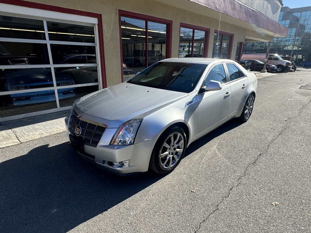 2009 Cadillac CTS Image 31
