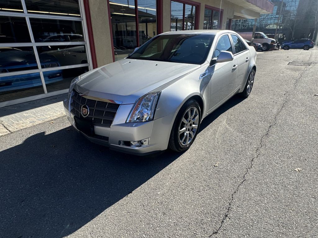 2009 Cadillac CTS Image 32