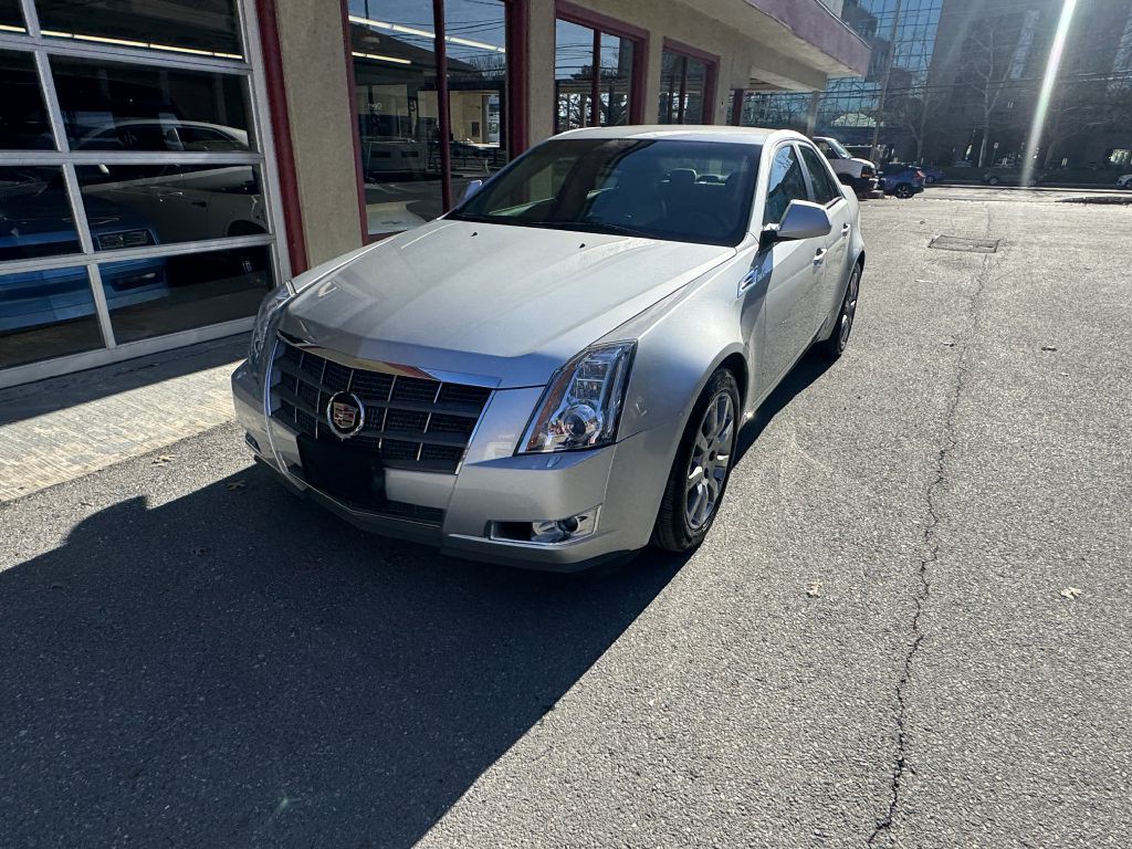 2009 Cadillac CTS Image 33