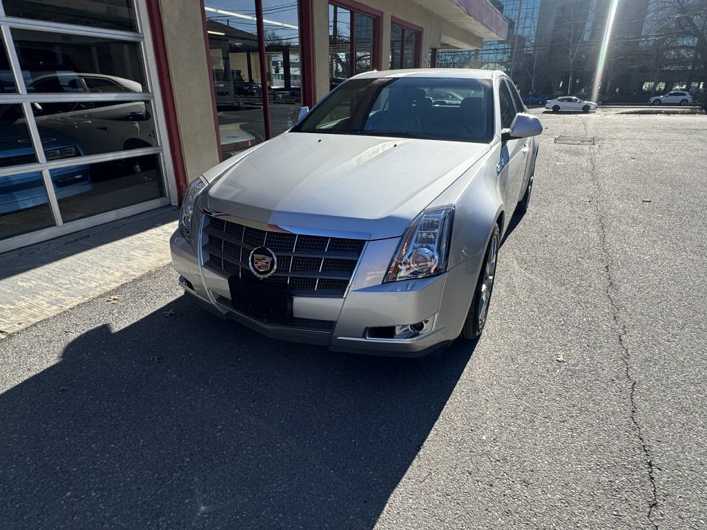 2009 Cadillac CTS Image 34