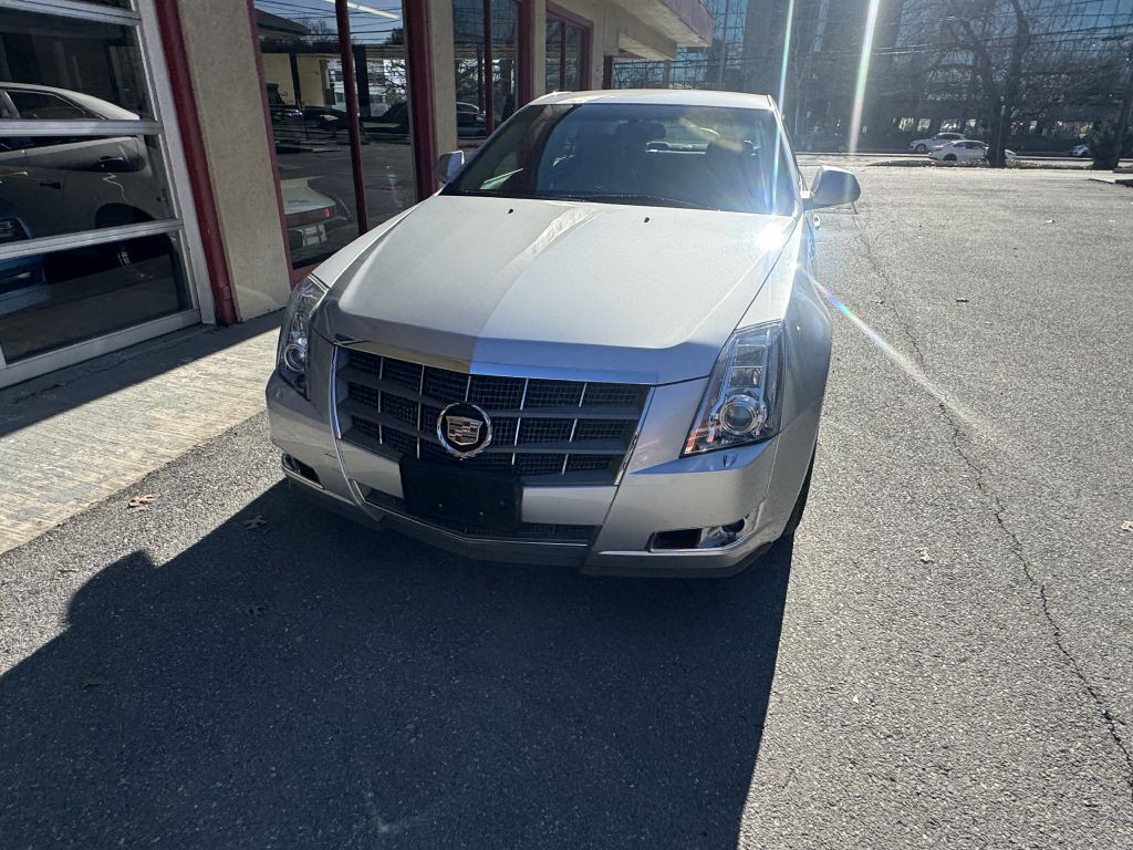 2009 Cadillac CTS Image 35