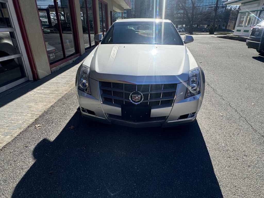 2009 Cadillac CTS Image 36