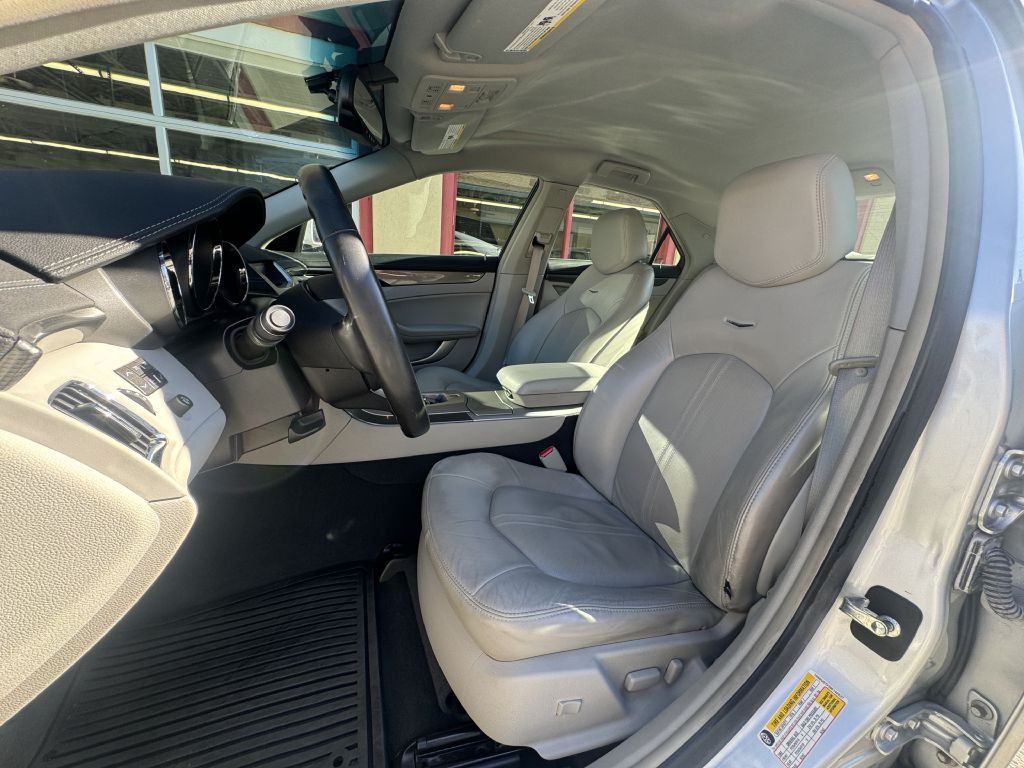 2009 Cadillac CTS Image 37