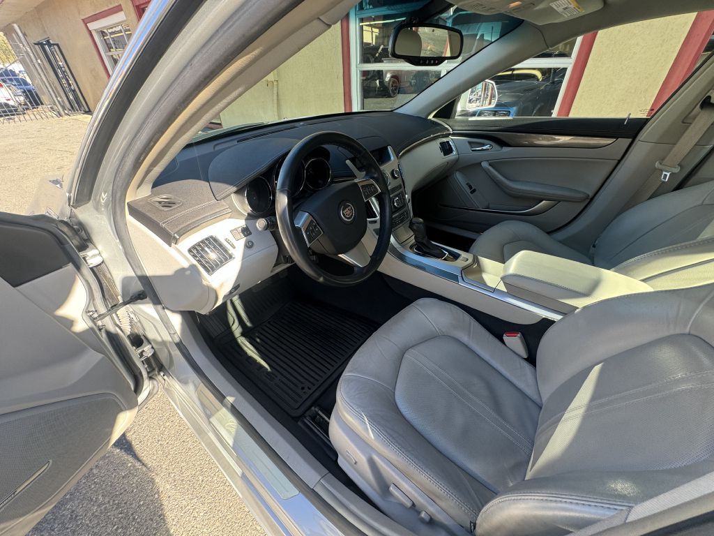 2009 Cadillac CTS Image 39