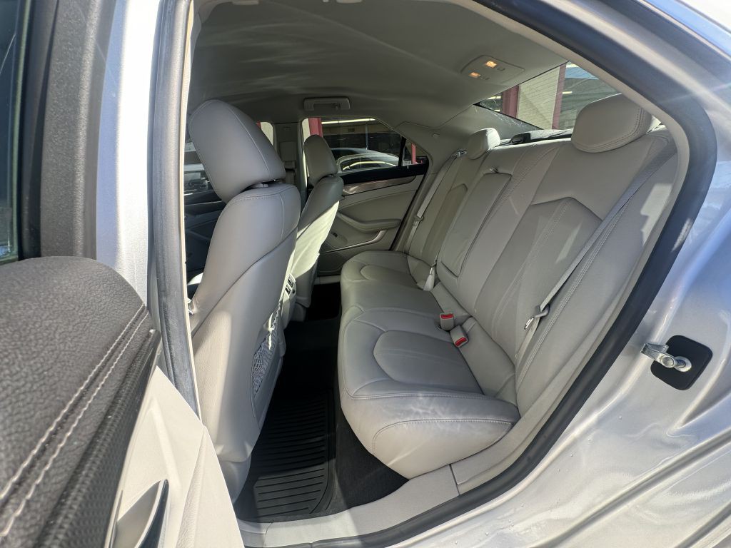 2009 Cadillac CTS Image 42