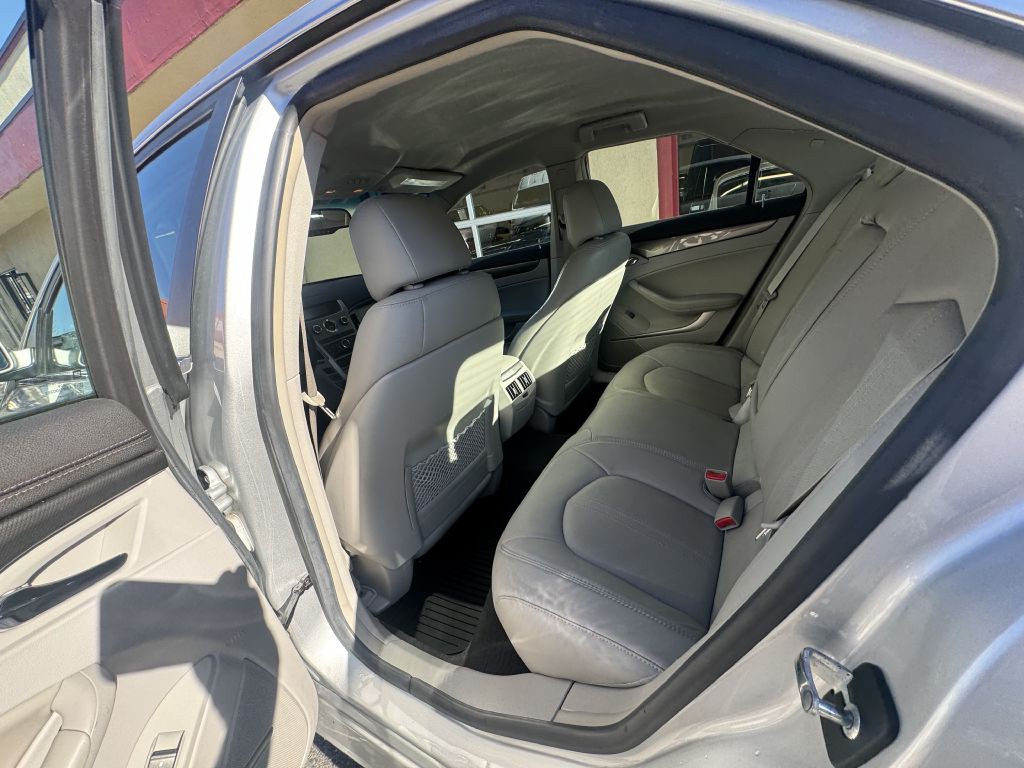 2009 Cadillac CTS Image 43