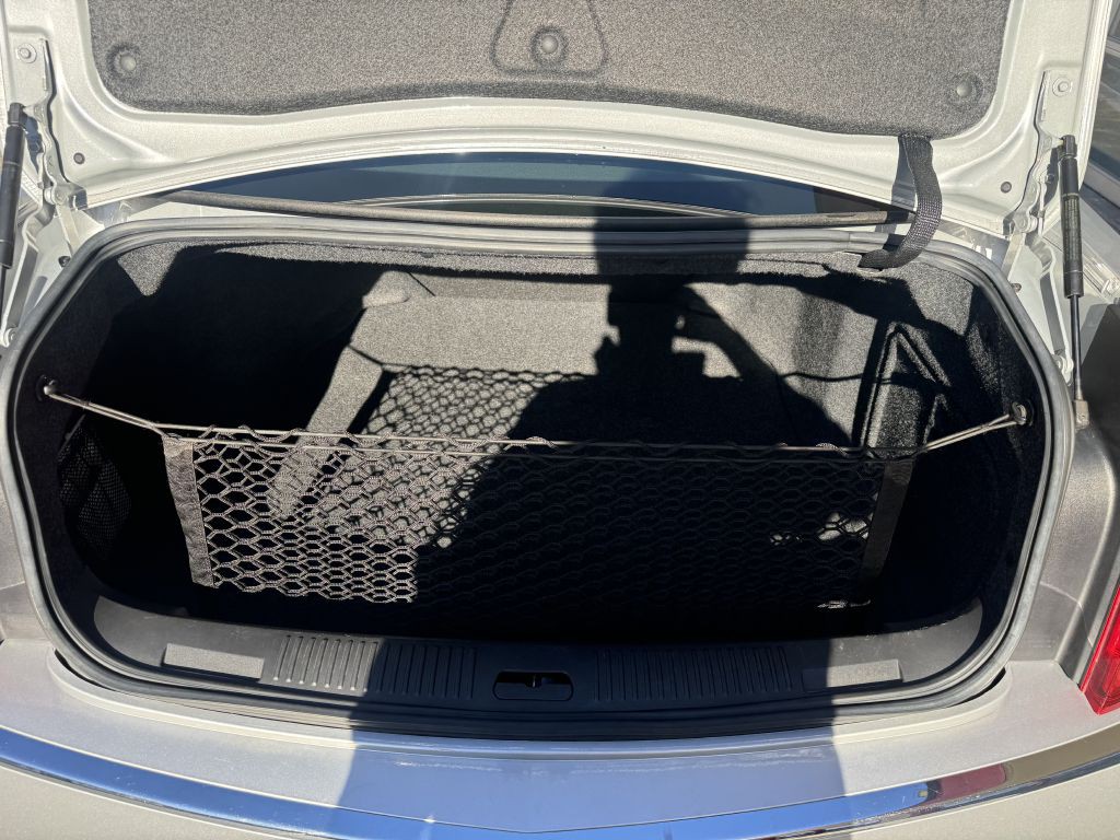 2009 Cadillac CTS Image 44