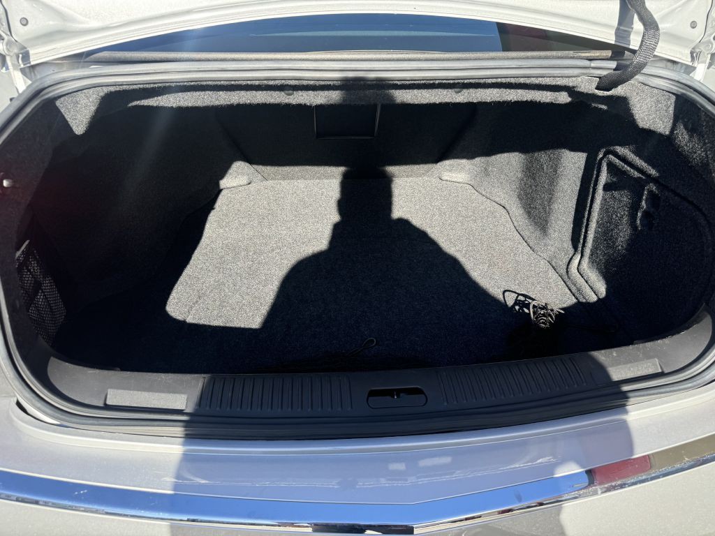 2009 Cadillac CTS Image 45