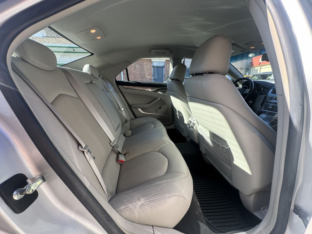 2009 Cadillac CTS Image 46