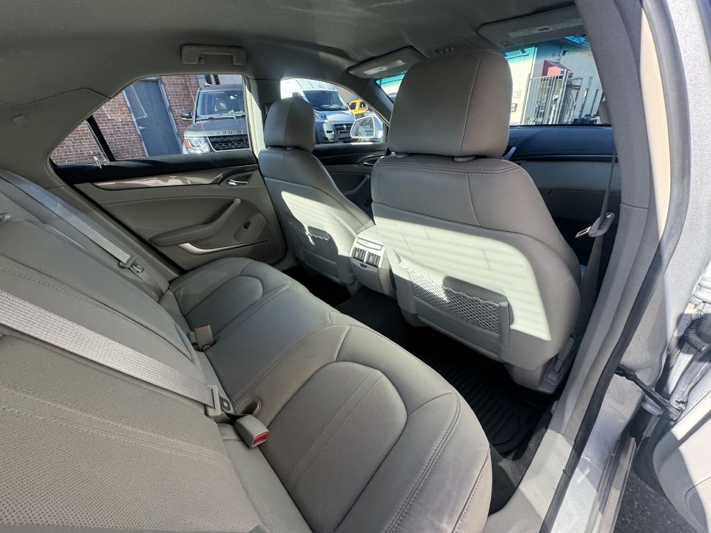 2009 Cadillac CTS Image 48
