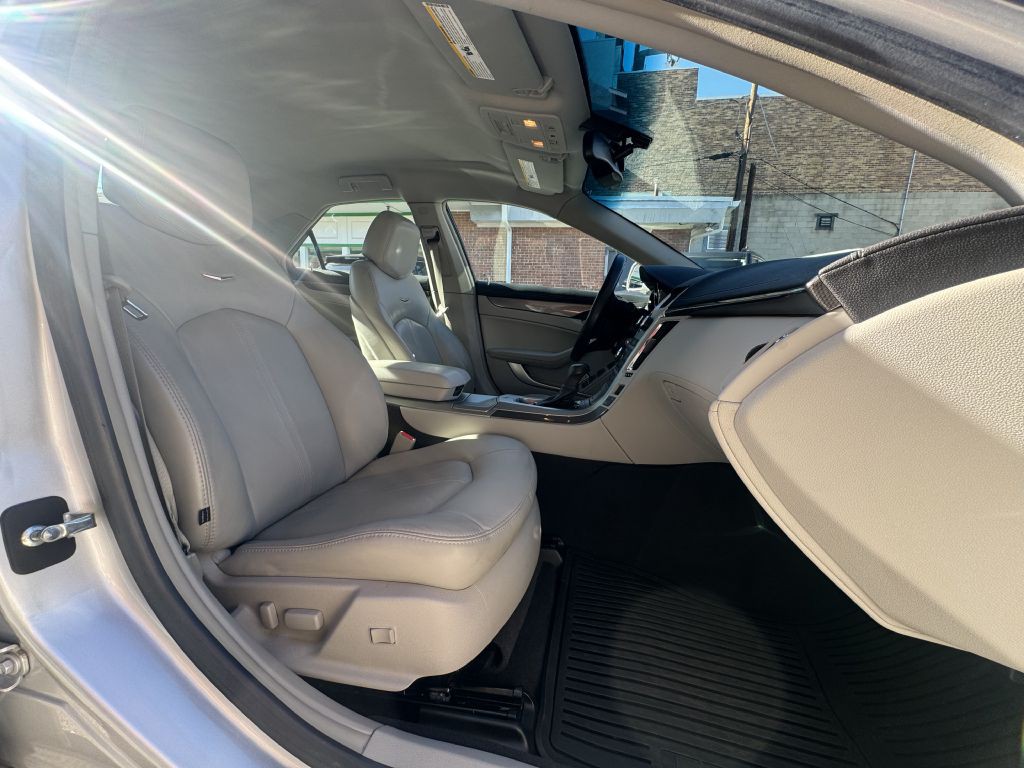 2009 Cadillac CTS Image 53