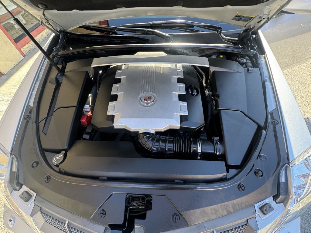 2009 Cadillac CTS Image 55