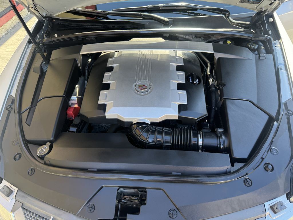 2009 Cadillac CTS Image 56