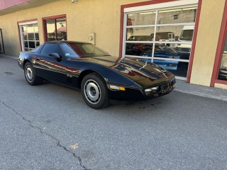 Image for 1984 Chevrolet Corvette  ID: 7270613