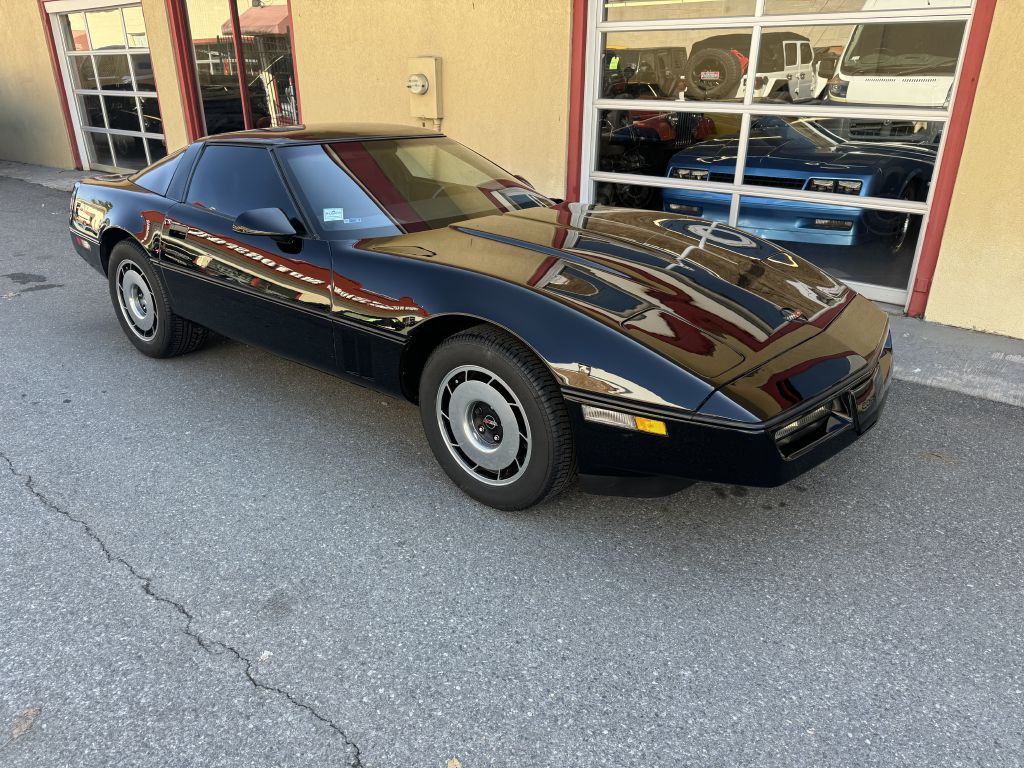 1984 Chevrolet Corvette Image 6