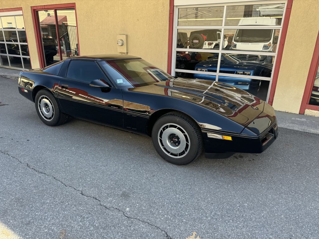 1984 Chevrolet Corvette Image 7