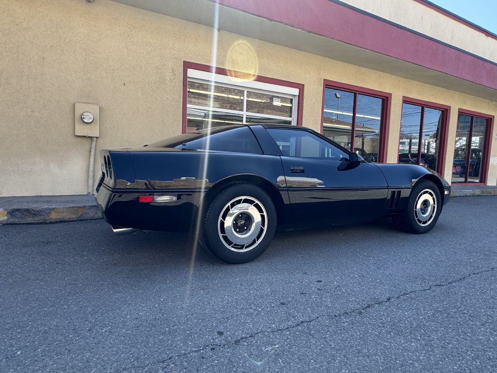 1984 Chevrolet Corvette Image 12