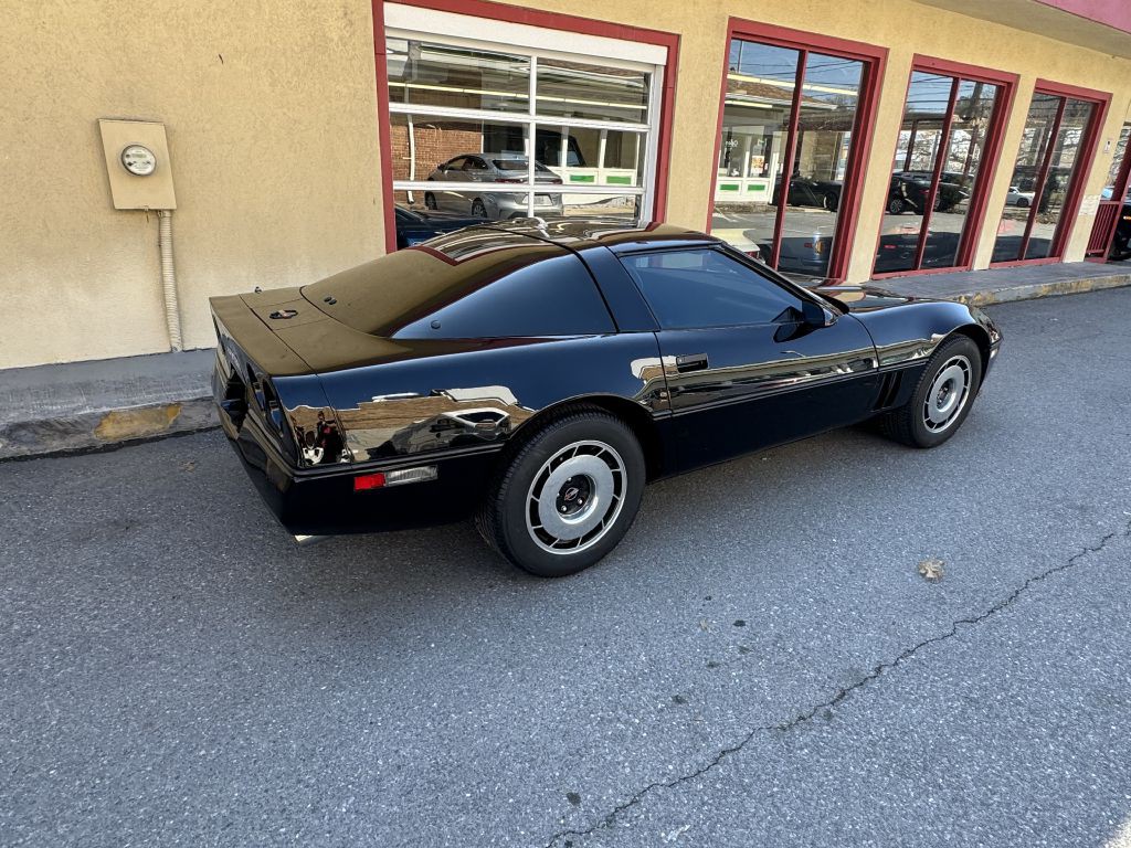 1984 Chevrolet Corvette Image 13