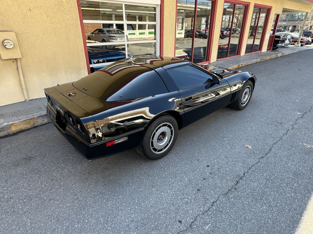 1984 Chevrolet Corvette Image 14