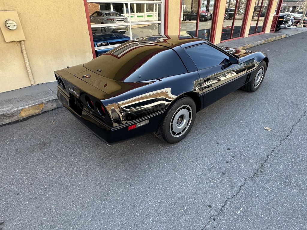 1984 Chevrolet Corvette Image 15