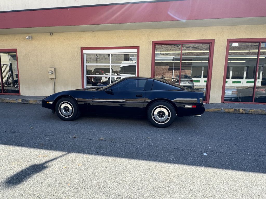 1984 Chevrolet Corvette Image 29