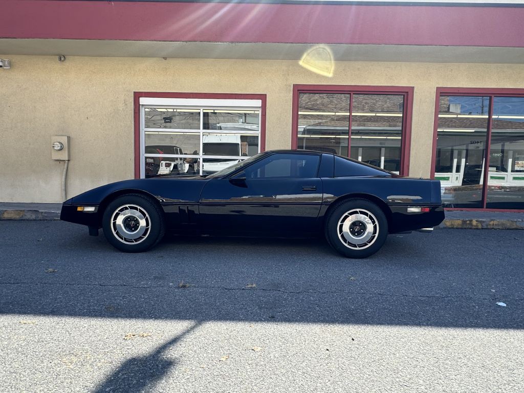 1984 Chevrolet Corvette Image 30