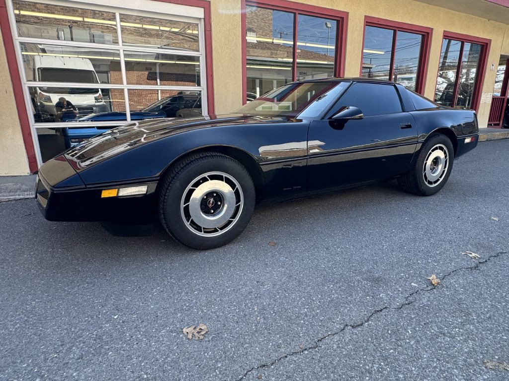 1984 Chevrolet Corvette Image 32