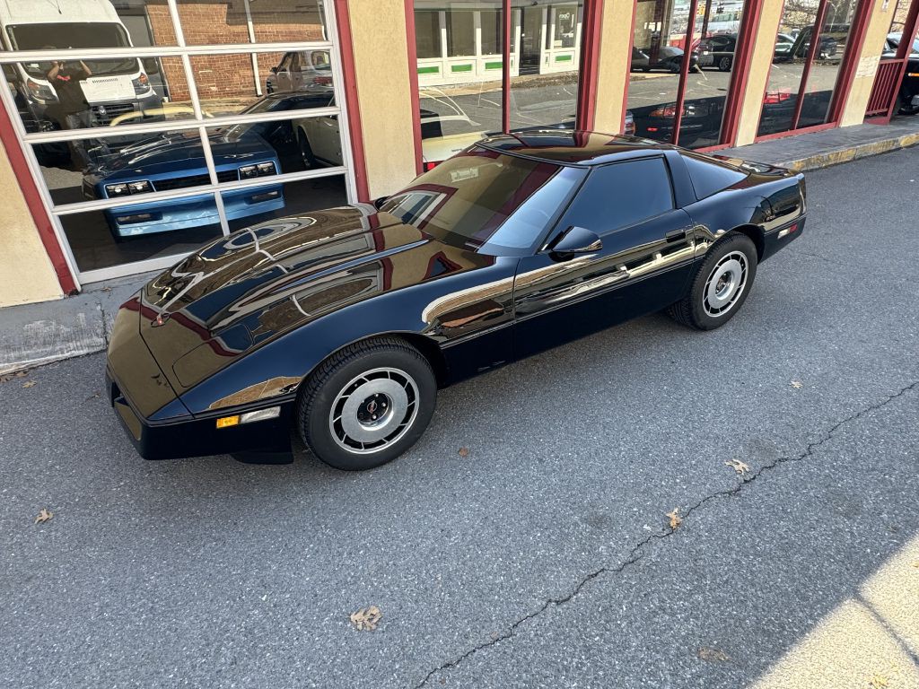 1984 Chevrolet Corvette Image 33