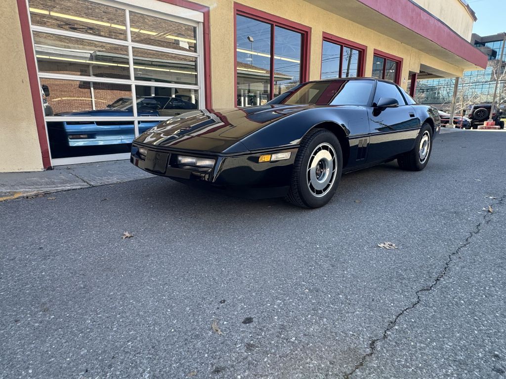 1984 Chevrolet Corvette Image 34