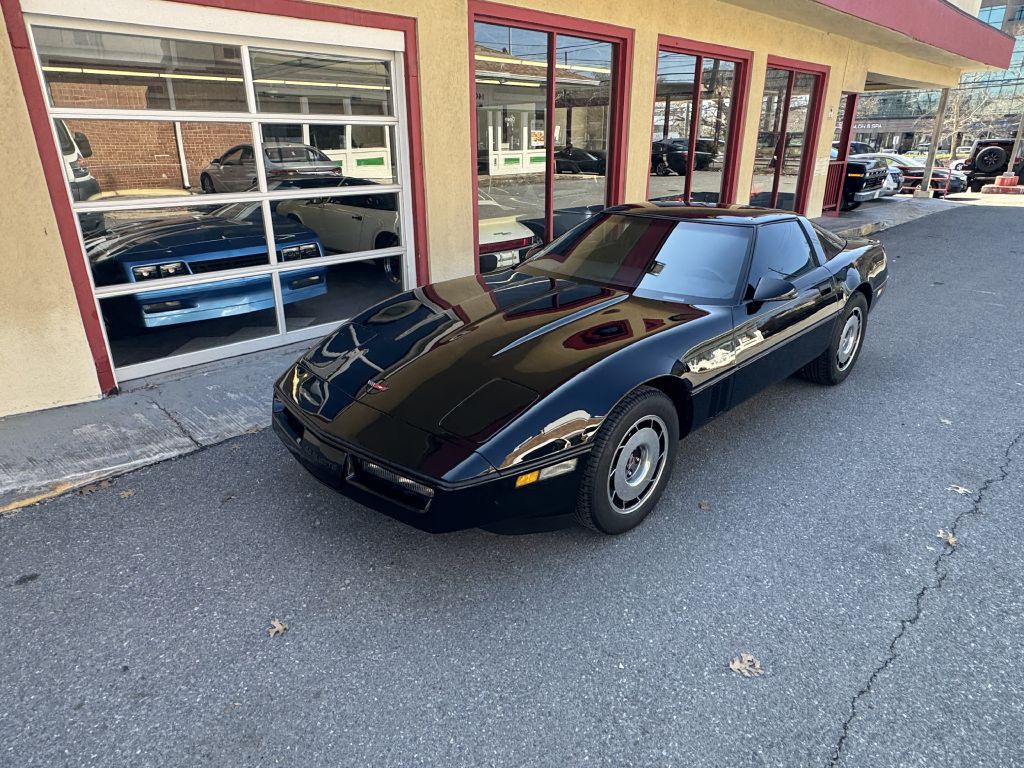 1984 Chevrolet Corvette Image 35