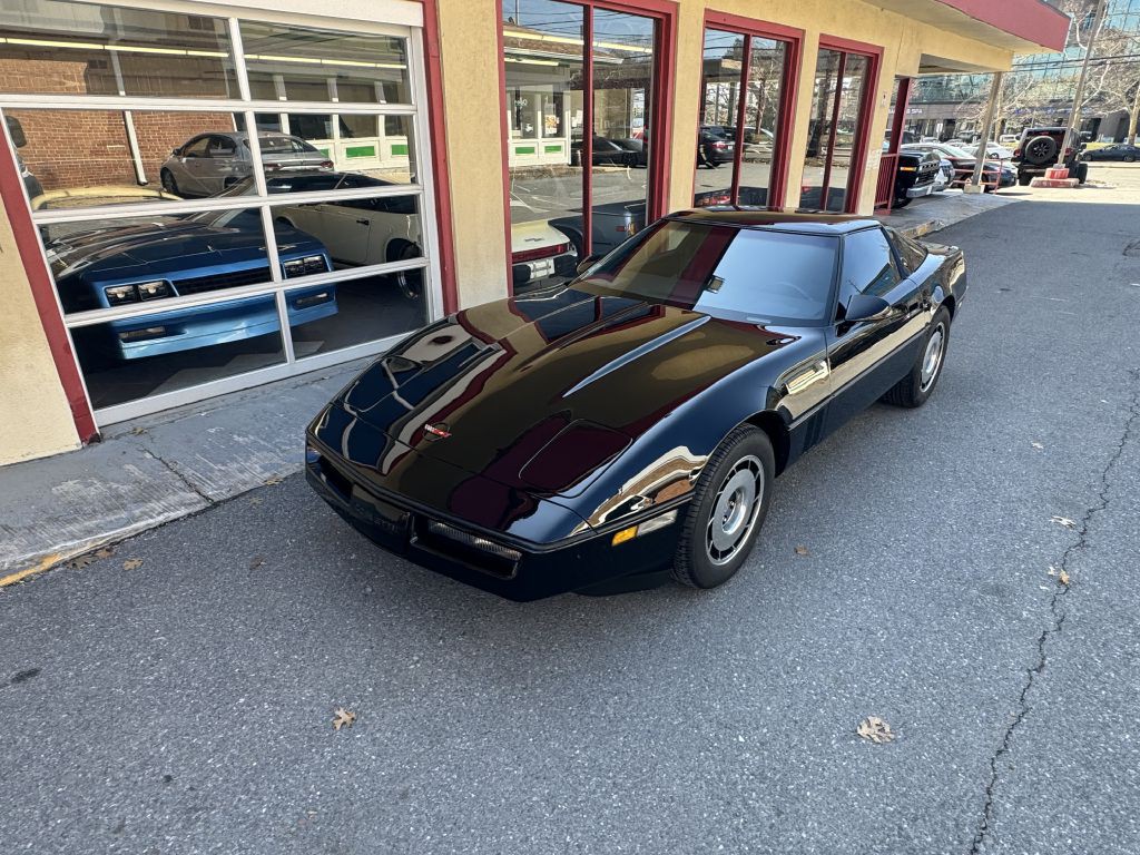 1984 Chevrolet Corvette Image 36