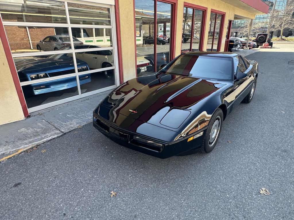 1984 Chevrolet Corvette Image 37