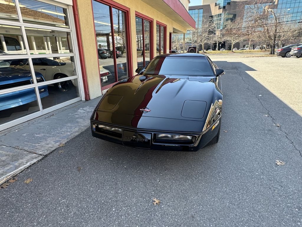 1984 Chevrolet Corvette Image 39