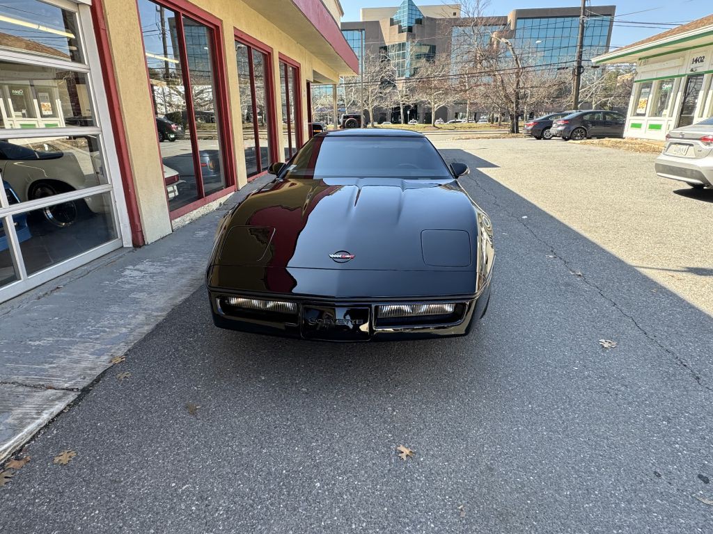 1984 Chevrolet Corvette Image 40