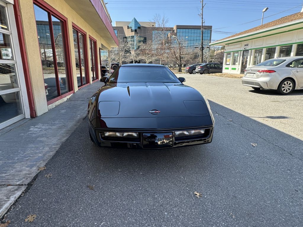 1984 Chevrolet Corvette Image 41