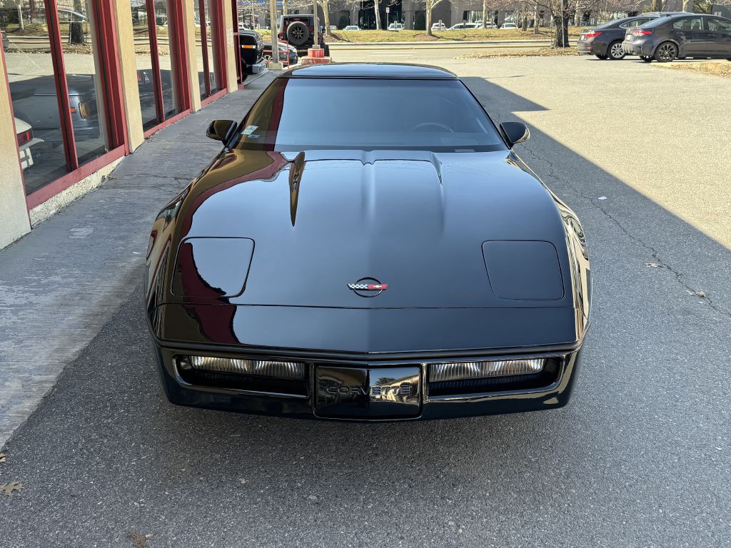 1984 Chevrolet Corvette Image 42