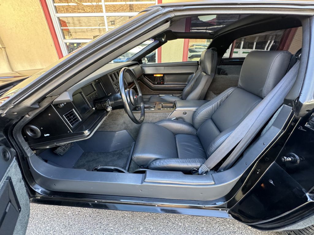 1984 Chevrolet Corvette Image 44